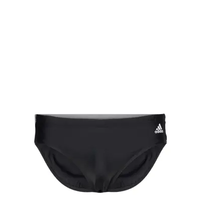 Colorblock Swim Trunk Swimwear Briefs & Speedos Svart Adidas Performance