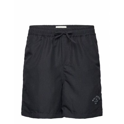 Colossus Swim Shorts Designers Shorts Black HOLZWEILER