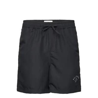 Colossus Swim Shorts Designers Shorts Black HOLZWEILER