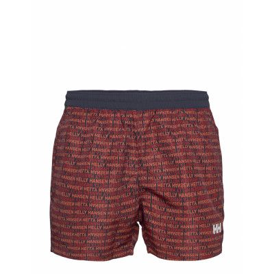 Colwell Trunk Badshorts Blå Helly Hansen