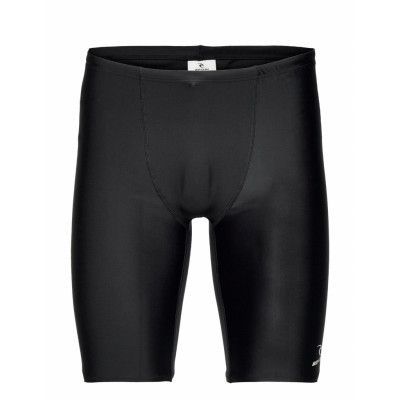 Corp Swim Short Swimwear Briefs & Speedos Svart Rip Curl