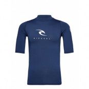 Corps S/S Swimwear Wetsuits Marinblå Rip Curl