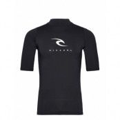 Corps S/S Swimwear Wetsuits Svart Rip Curl