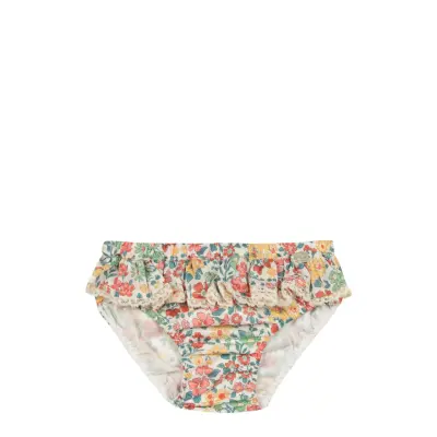 Culottebain1 Swimwear Nappie Briefs Multi/mönstrad Tartine Et Chocolat