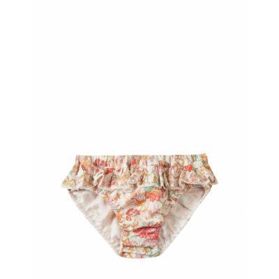 Culottebain1 Swimwear Nappie Briefs Rosa Tartine Et Chocolat