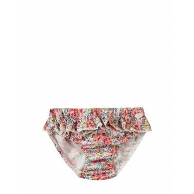 Culottebain1 Swimwear Nappie Briefs Rosa Tartine Et Chocolat