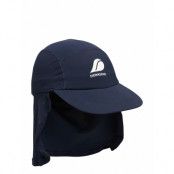 Curl Kids Cap 3 Swimwear Swimhats Caps Blå Didriksons