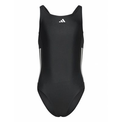Cut 3S Suit Sport Swimsuits Svart Adidas Performance