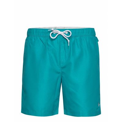 Daddy Swim Short Badshorts Blå Original Penguin
