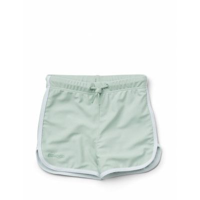 Dagger Swim Pants *Villkorat Erbjudande Badshorts Grön Liewood