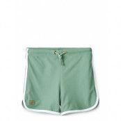 Dagger Swim Pants Badshorts Grön Liewood