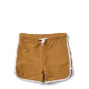 Dagger Swim Pants *Villkorat Erbjudande Badshorts Orange Liewood