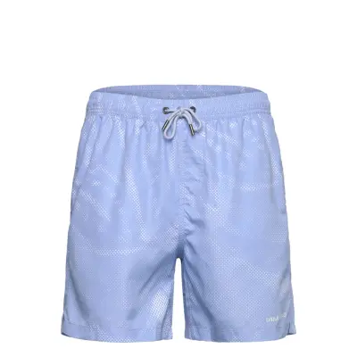 Daily Paper Braids Swim Short Blå