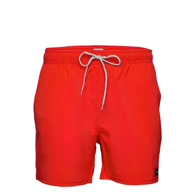 Daily Volley 16 Badshorts Röd Rip Curl