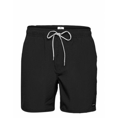Daily Volley 16 Badshorts Svart Rip Curl