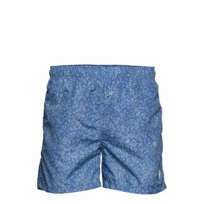 Dandelion Swim Shorts C.F Badshorts Blå GANT