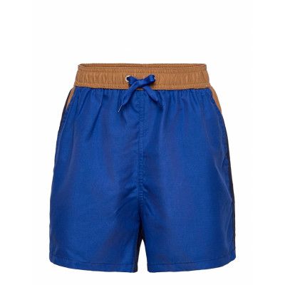 Dandy Swim Pants Badshorts Blå Soft Gallery