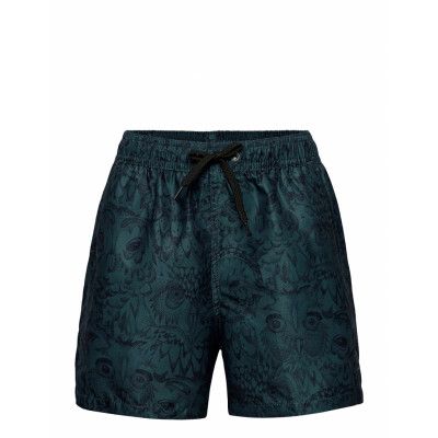 Dandy Swim Pants Badshorts Blå Soft Gallery