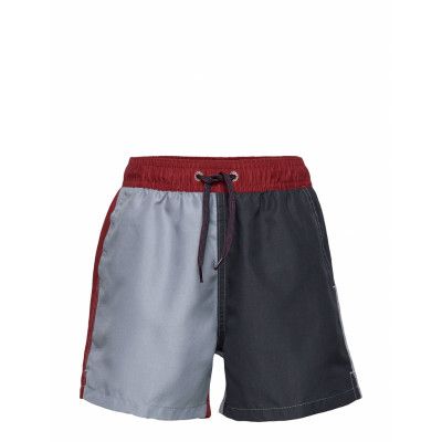 Dandy Swim Pants Badshorts Multi/mönstrad Soft Gallery
