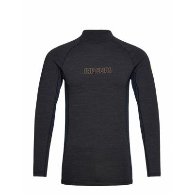 Rip Curl Dawn Patrol Upf Perf L/S Marinblå