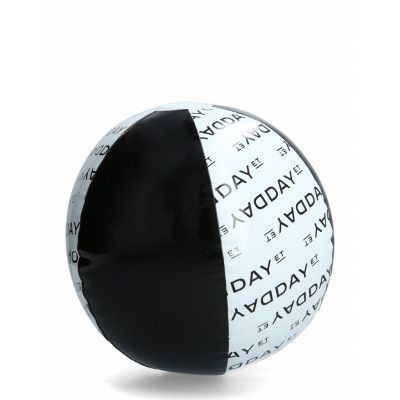 Day Beach Ball Accessories Sports Equipment Swimming Accessories Svart DAY Et