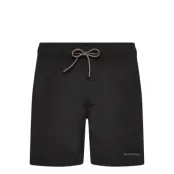 Dirik Solid Swimshort Badshorts Black G-Star RAW