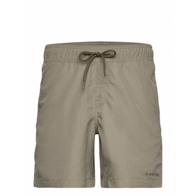 Dirik Solid Swimshort Badshorts Green G-Star RAW