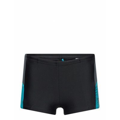 Dive Aquashort Badshorts Multi/mönstrad Speedo