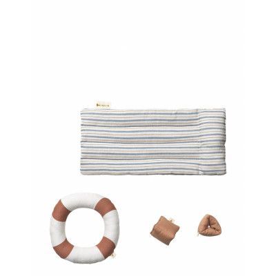 Fabelab Doll Accessories - Swim Multi/patterned