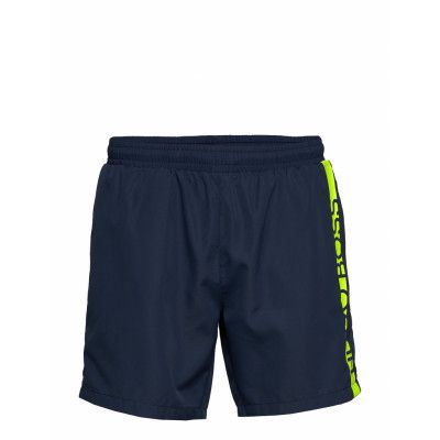 Dolphin Badshorts Blå BOSS