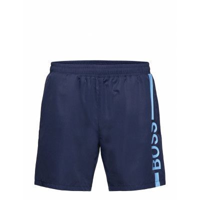 Dolphin Badshorts Blå BOSS