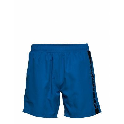 Dolphin Badshorts Blå BOSS