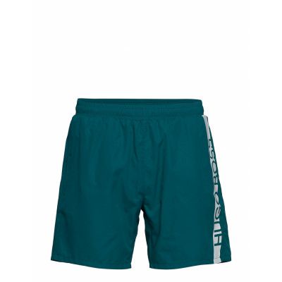 Dolphin Badshorts Grön BOSS