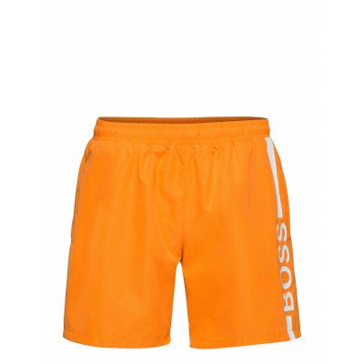 Dolphin Badshorts Orange BOSS