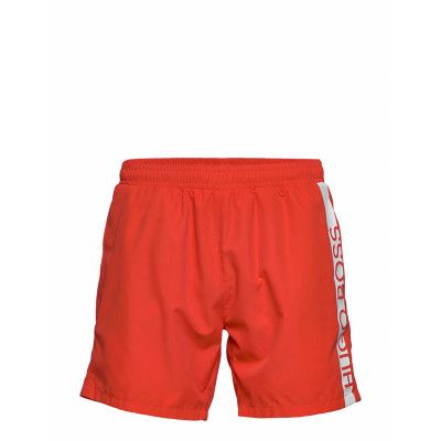 Dolphin Badshorts Orange BOSS