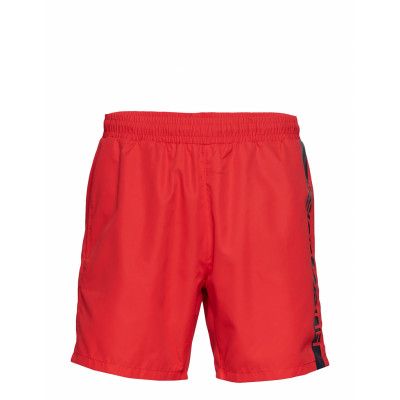 Dolphin Badshorts Röd BOSS