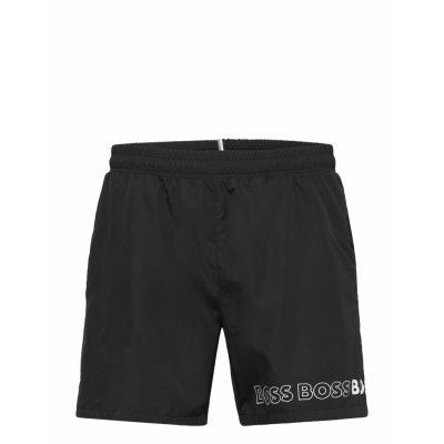 Dolphin *Villkorat Erbjudande Badshorts Svart BOSS