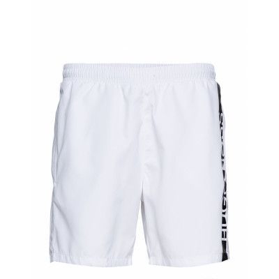 Dolphin Badshorts Vit BOSS