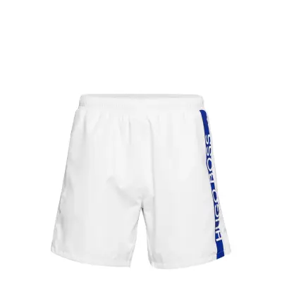 Dolphin Badshorts Vit BOSS