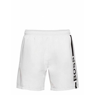 Dolphin Badshorts Vit BOSS