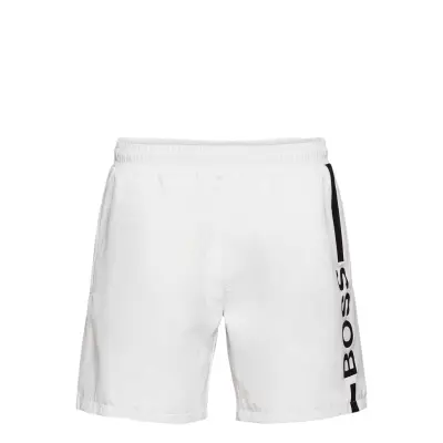 Dolphin Badshorts Vit BOSS