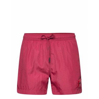 Dominica *Villkorat Erbjudande Badshorts Röd HUGO