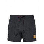 Dominica Designers Shorts Svart HUGO