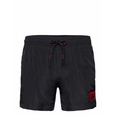 Dominica Designers Shorts Svart HUGO