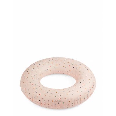 Donna Swim Ring Toys Bath & Water Toys Water Toys Bath Rings & Bath Mattresses Rosa Liewood