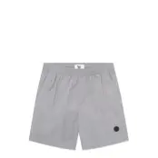 Double A By Wood Wood Wwdub Swim Trunks Grå