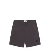 Double A By Wood Wood Wwdub Swim Trunks Svart