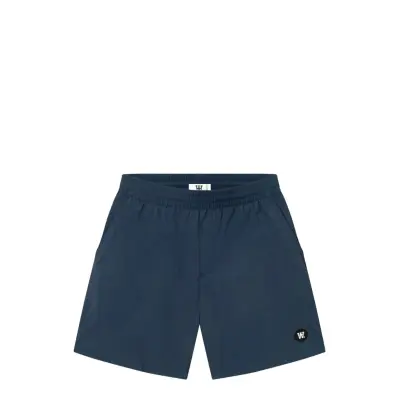 WOOD WOOD Wwdub Swim Trunks Marinblå