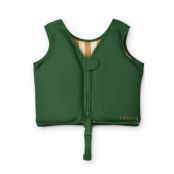 Dove Swim Vest Accessories Sports Equipment Swimming Accessories Grön Liewood