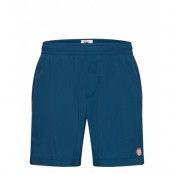 Double A By Wood Wood Dub Resort Swim Shorts Blå